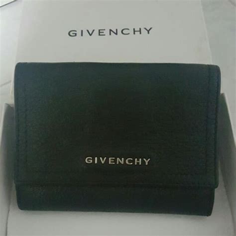 givenchy pandora compact wallet